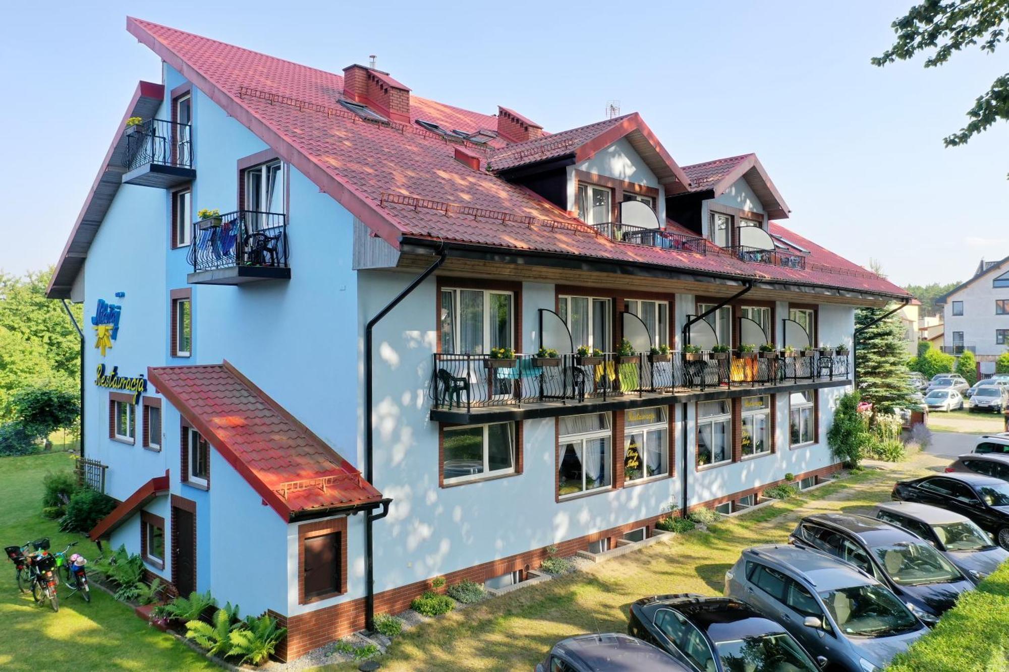 Bed & Breakfast Mikolaj Białogóra